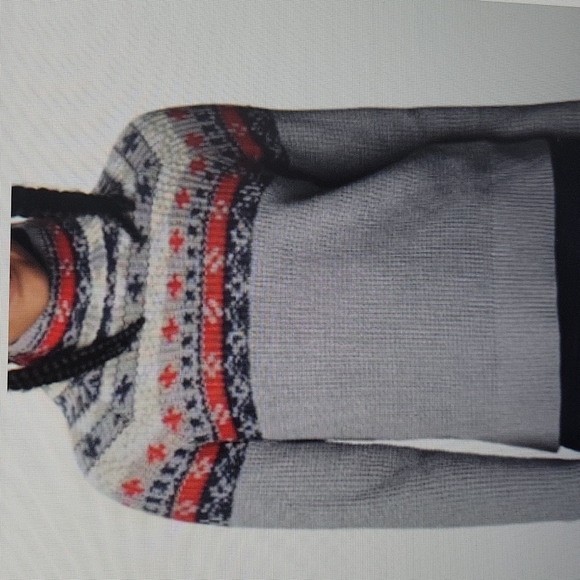 Columbia Pine Street Jacquard Pullover Sweater - Picture 4 of 4